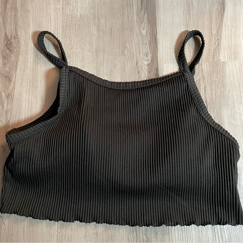 Hollister Swim Top M